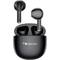 Amazon.co.jp: Nakamichi ワイヤレスイヤホン Bluetooth 5.4 13mm